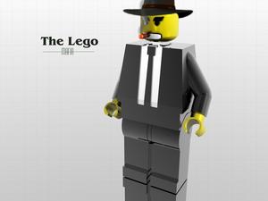 Mafia Lego