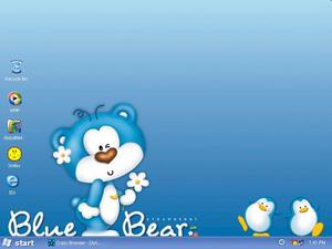 Blue Bear Pictures