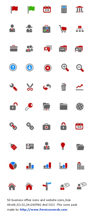 Office 2000 Icons