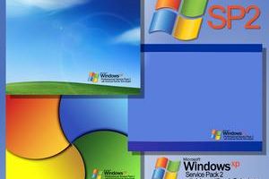 Windows XP SP2 by wstaylor