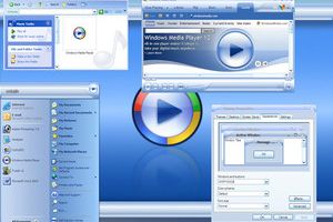 Windows Media Player 10 by wstaylor
