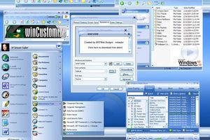 Windows Media Player 10 by wstaylor