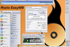Roxio Easy WB by wstaylor
