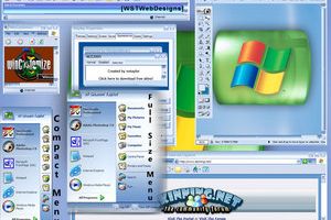 MCE 2005 by wstaylor