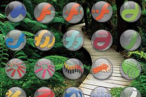 Macromedia Orbs by wstaylor