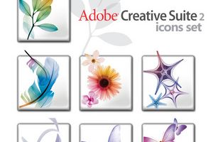 Adobe Creative Suite 2 Icons by wstaylor