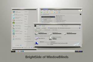 WINDOWBLINDS APPLICATION COMPATIBILITY ISSUES » FORUM POST BY