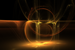 Splash of gold by teddybearcholla