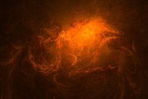 In the beginning 2 by teddybearcholla
