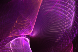 Cosmic swirl by teddybearcholla