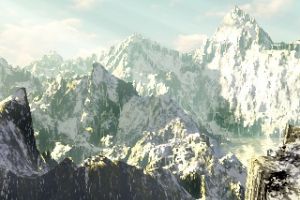 Alps by teddybearcholla