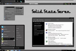 Solid State (xp, vista, win7) by 2 of 3
