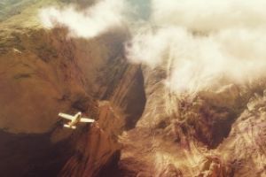 Contraband Flight by kenwas