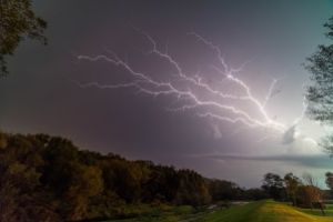 Thumbnail of featured artwork by members: Storm