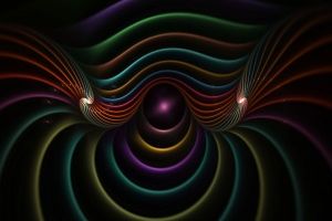 Thumbnail of featured artwork by members: Woozy