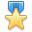 Gold star