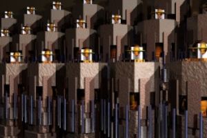 Thumbnail of featured artwork by members: The Senate UHD
