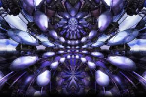 Thumbnail of featured artwork by members: Overlay UHD