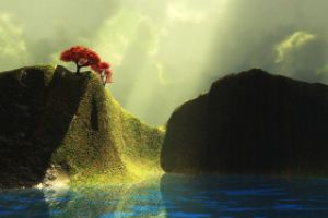 Thumbnail of featured artwork by members: Scene Like To See