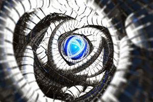 Thumbnail of featured artwork by members: Swirl