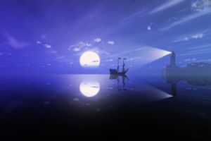 Thumbnail of featured artwork by members: Steer