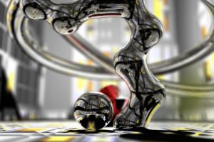 Thumbnail of featured artwork by members: 3D
