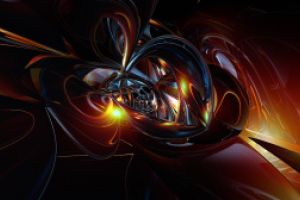 Thumbnail of featured artwork by members: Loupe