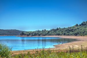 Thumbnail of featured artwork by members: Lake Mendocino