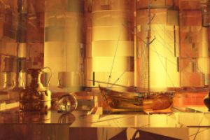 Thumbnail of featured artwork by members: Treasure