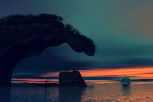 Thumbnail of featured artwork by members: landscape30
