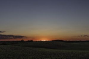 Thumbnail of featured artwork by members: Sunset May 31, 2021