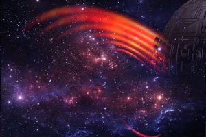 Thumbnail of featured artwork by members: space