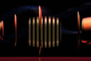 Thumbnail of featured artwork by members: AirBuds