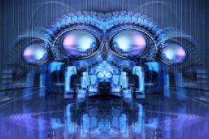 Thumbnail of featured artwork by members: Alien Owl 4K